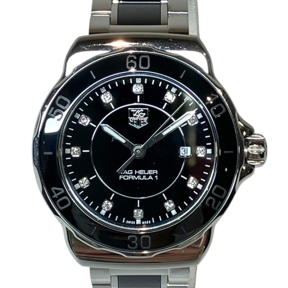 TAG Heuer Formula 1 32mm Watch, Total Weight 85g, Stainless Steel, Quartz Mov...